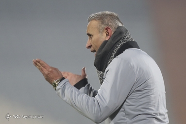 لیگ برتر فوتبال / پرسپولیس تهران ۰ - هوادار ۱