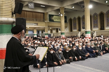 دیدار جمعی از مردم آذربایجان شرقی با رهبر معظم انقلاب