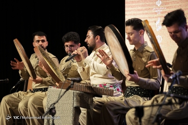سی و هشتمین جشنواره موسیقی فجر - همدان