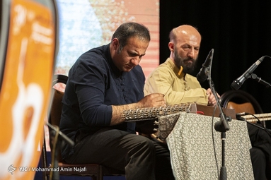 سی و هشتمین جشنواره موسیقی فجر - همدان