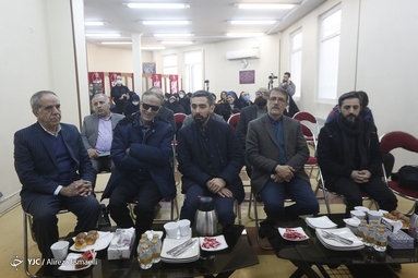 آیین نکوداشت استاد قادر طهماسبی
