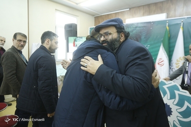 آیین نکوداشت استاد قادر طهماسبی