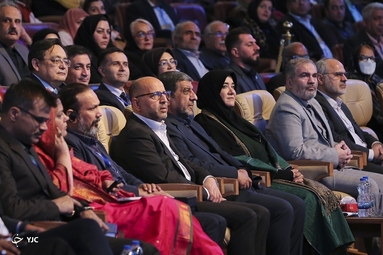 اختتامیه هفتمین جشنواره بین المللی صنایع دستی فجر