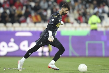 لیگ برتر فوتبال / پرسپولیس تهران ۳ - نفت مسجدسلیمان ۰