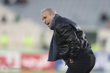 لیگ برتر فوتبال / پرسپولیس تهران ۳ - نفت مسجدسلیمان ۰