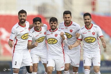 لیگ برتر فوتبال / تراکتورسازی تبریز ۲ - پرسپولیس تهران ۳