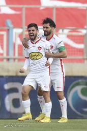 لیگ برتر فوتبال / تراکتورسازی تبریز ۲ - پرسپولیس تهران ۳