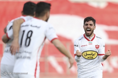 لیگ برتر فوتبال / تراکتورسازی تبریز ۲ - پرسپولیس تهران ۳