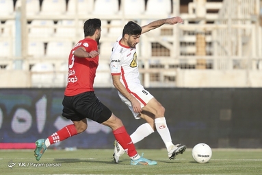 لیگ برتر فوتبال / تراکتورسازی تبریز ۲ - پرسپولیس تهران ۳
