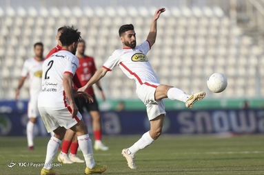 لیگ برتر فوتبال / تراکتورسازی تبریز ۲ - پرسپولیس تهران ۳