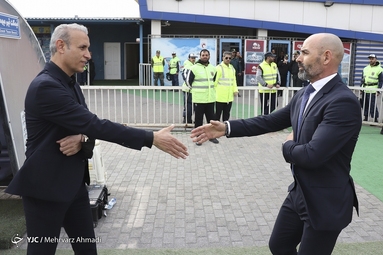 لیگ برتر فوتبال / تراکتورسازی تبریز ۲ - پرسپولیس تهران ۳