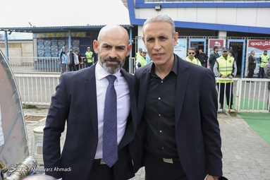 لیگ برتر فوتبال / تراکتورسازی تبریز ۲ - پرسپولیس تهران ۳