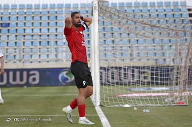 لیگ برتر فوتبال / تراکتورسازی تبریز ۲ - پرسپولیس تهران ۳