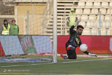 لیگ برتر فوتبال / تراکتورسازی تبریز ۲ - پرسپولیس تهران ۳