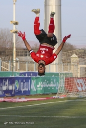 لیگ برتر فوتبال / تراکتورسازی تبریز ۲ - پرسپولیس تهران ۳