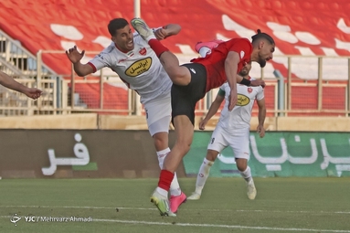 لیگ برتر فوتبال / تراکتورسازی تبریز ۲ - پرسپولیس تهران ۳