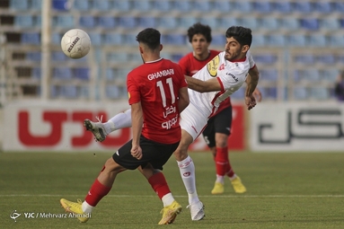 لیگ برتر فوتبال / تراکتورسازی تبریز ۲ - پرسپولیس تهران ۳