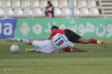 لیگ برتر فوتبال / تراکتورسازی تبریز ۲ - پرسپولیس تهران ۳
