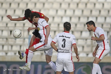 لیگ برتر فوتبال / تراکتورسازی تبریز ۲ - پرسپولیس تهران ۳