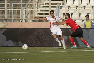 لیگ برتر فوتبال / تراکتورسازی تبریز ۲ - پرسپولیس تهران ۳