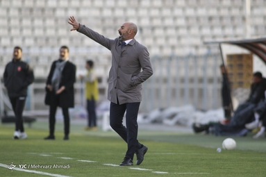 لیگ برتر فوتبال / تراکتورسازی تبریز ۲ - پرسپولیس تهران ۳