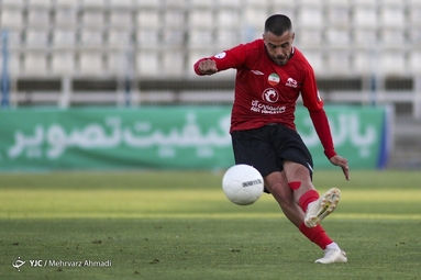 لیگ برتر فوتبال / تراکتورسازی تبریز ۲ - پرسپولیس تهران ۳