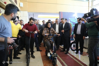 نوزدهمین کنفرانس بین المللی مهندسی حمل و نقل و ترافیک
