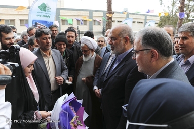 سفر وزیر کشور به زنجان