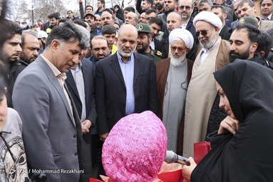 سفر وزیر کشور به زنجان