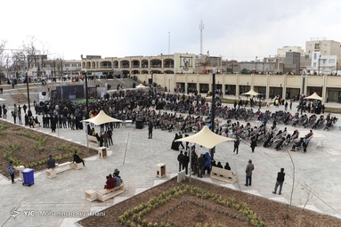 سفر وزیر کشور به زنجان