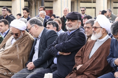 سفر وزیر کشور به زنجان