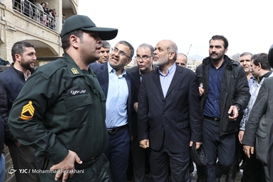 سفر وزیر کشور به زنجان