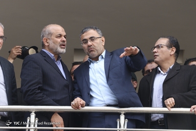 سفر وزیر کشور به زنجان