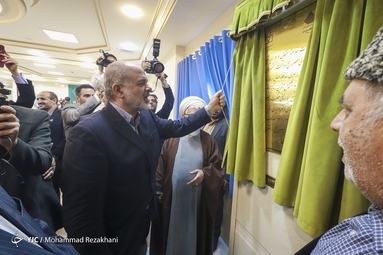 سفر وزیر کشور به زنجان