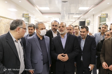 سفر وزیر کشور به زنجان