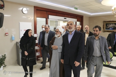 سفر وزیر کشور به زنجان