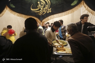 تهران در آستانه نیمه شعبان