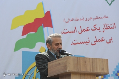 اجتماع عظیم منتظران ظهور / از میدان شهدای مشهد تا حرم مطهر امام رضا (ع)