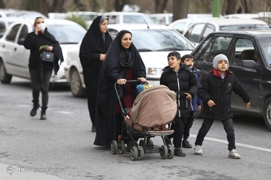 اجتماع عظیم منتظران ظهور / اصفهان