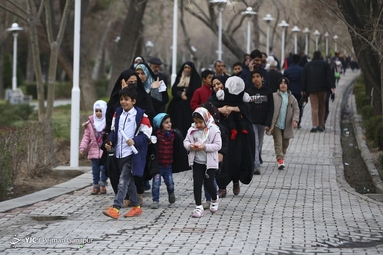 اجتماع عظیم منتظران ظهور / اصفهان
