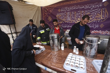 اجتماع عظیم منتظران ظهور / اصفهان