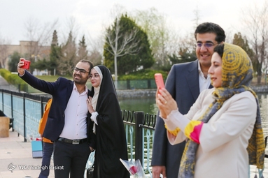 جشن بزرگ ازدواج دانشجویی در دانشگاه اصفهان