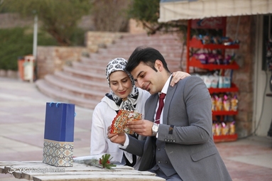 جشن بزرگ ازدواج دانشجویی در دانشگاه اصفهان