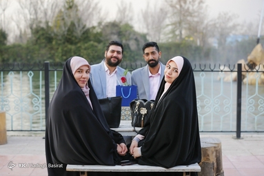 جشن بزرگ ازدواج دانشجویی در دانشگاه اصفهان