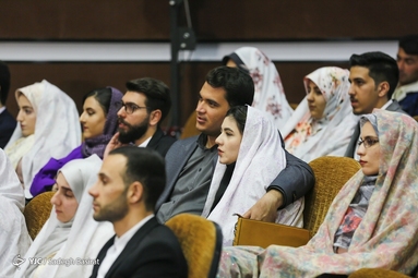 جشن بزرگ ازدواج دانشجویی در دانشگاه اصفهان