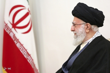 دیدار رئیس جمهور بلاروس با رهبر انقلاب اسلامی