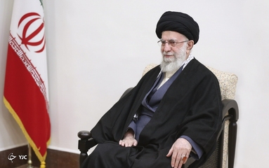 دیدار رئیس جمهور بلاروس با رهبر انقلاب اسلامی