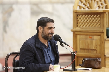 مراسم بزرگداشت مرحوم غفوری‌فرد در مدرسه عالی شهید مطهری