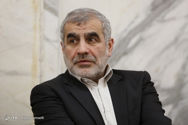 مراسم بزرگداشت مرحوم غفوری‌فرد در مدرسه عالی شهید مطهری