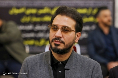 مراسم بزرگداشت مرحوم غفوری‌فرد در مدرسه عالی شهید مطهری